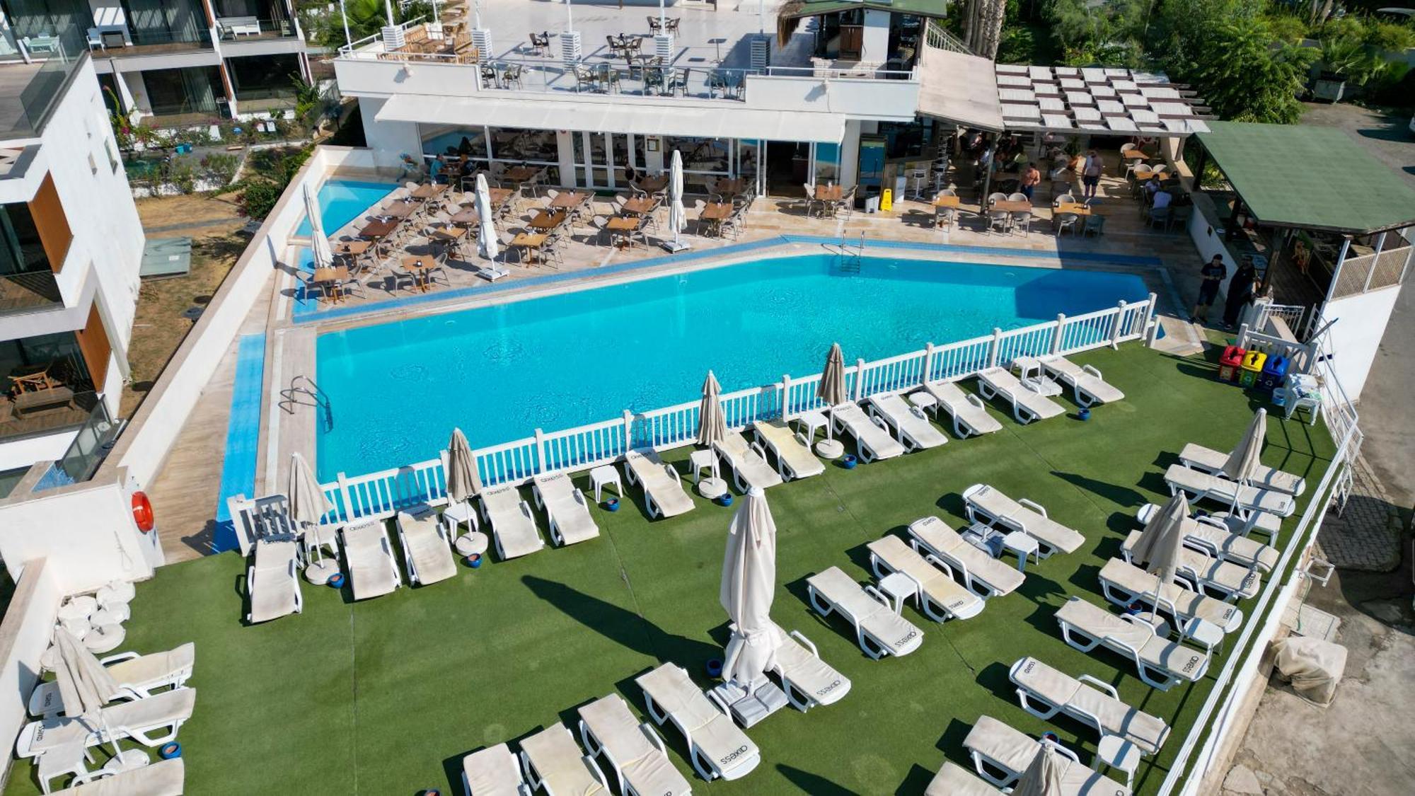 Smart Stay Beach Bodrum 검벳 외부 사진